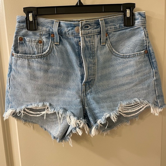 Levi’s 501 Original Short size 25 - Picture 1 of 7